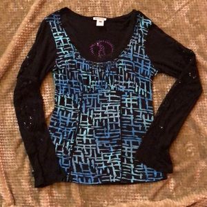 Very pretty beaded top